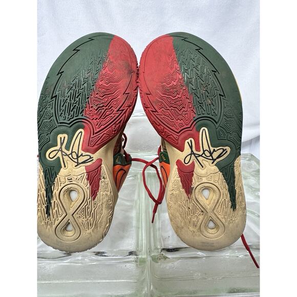 Nike Kyrie Infinity 1 World 1 People Basketball Shoes DO9614-800 MENS Size 9 - Picture 6 of 7